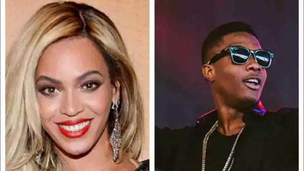Wizkid Set To Feature On Beyonce’s Forthcoming EP [SEE TRACKLIST]